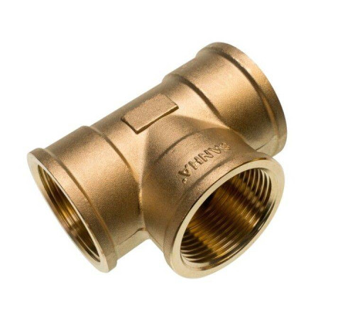 Тройник Sanha PURAFIT ВР 1x1/2x1 дюйма 131301121