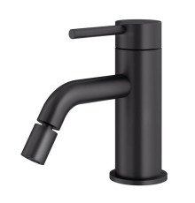 Смеситель для биде IXO Selection на 1 отверстие черный матовый XO0063NO
