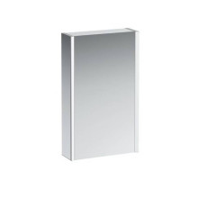 Шкаф зеркальный Laufen Frame 25 45x15x75 см правый LED-подсветка 2 розетки 4.0835.2.900.144.1