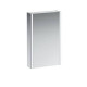 Шкаф зеркальный Laufen Frame 25 45x15x75 см правый LED-подсветка 2 розетки 4.0835.2.900.144.1