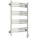 Полотенцесушитель электрический Стилье Формат 10 50x80 см без покрытия 00510-8050