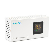 Стабилизатор напряжения релейный Бастион RAPAN ST-1000 1 кВА 8900