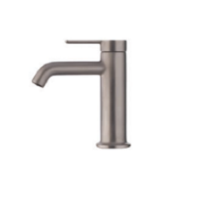 Смеситель для раковины FIMA Carlo Frattini Snap никель брашированный F3111SN