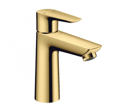 Смеситель для раковины Hansgrohe Talis E 110 мм со сливным гарнитуром 71710990