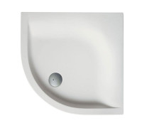 Поддон душевой акриловый сегментный Ideal Standard 90х90 см K618301