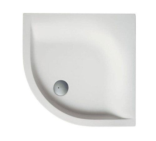 Поддон душевой акриловый сегментный Ideal Standard 90х90 см K618301