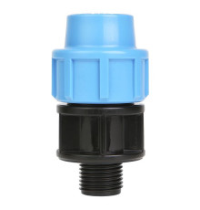 Муфта переходная Джилекс 20x1/2 НР 9118