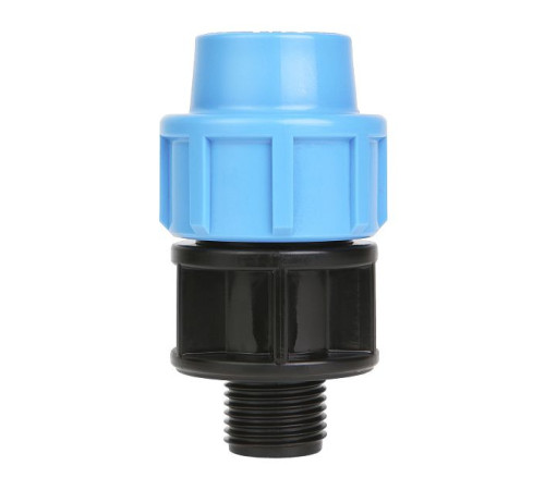 Муфта переходная Джилекс 20x1/2 НР 9118