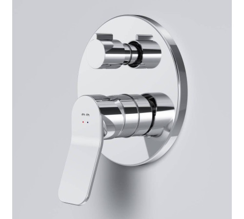 Смеситель встраиваемый AM.PM X-Joy на 3 потребителя F85A55000