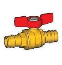 Кран шаровой Giacomini GX 25x25 мм пресс-пресс GX651Y005