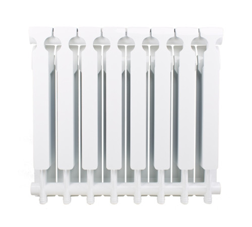 Радиатор алюминиевый Halsen 350/80 6 секций Р0000006842