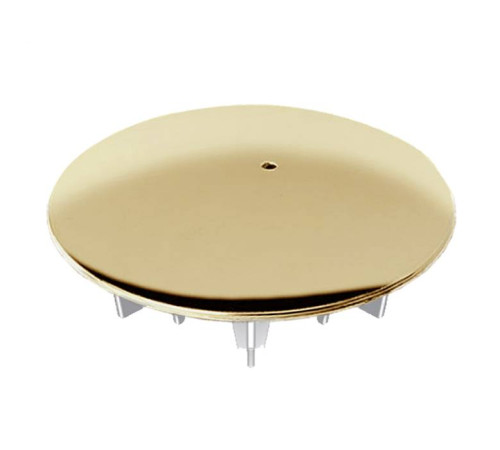 Крышка декоративная для сифона Sanit 821/50F золото 02.567.88..0000