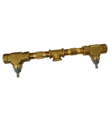 Встраиваемая часть для настенного смесителя Nicolazzi C2177DXSX