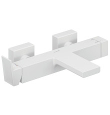 Смеситель для ванны и душа KLUDI DECUS однорычажный белый матовый 546915375