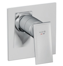 Смеситель для душа встраиваемый KLUDI DECUS внешняя часть для SLIM.BOXX 88022 хром 547550575