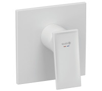 Смеситель для душа встраиваемый KLUDI DECUS внешняя часть для SLIM.BOXX 88022 белый матовый 547555375