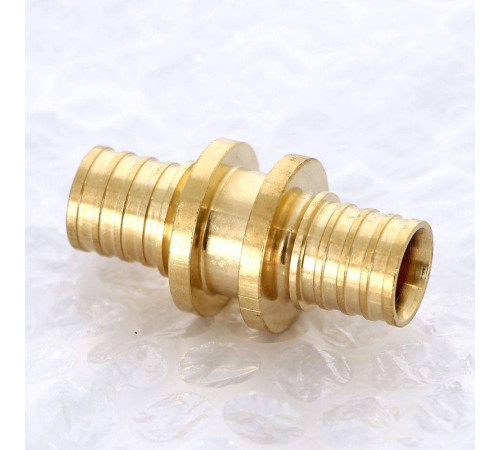 Муфта надвижная Rehau RAUTITAN RX+ 16 мм бронза 377712