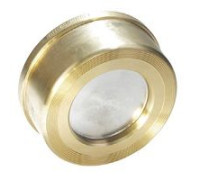 Клапан обратный межфланцевый Giacomini DN 65 R60WY006
