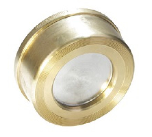 Клапан обратный межфланцевый Giacomini DN 65 R60WY006