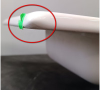 Раковина мебельная Roca Victoria-N 800х460х160 мм 32799C000