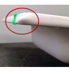 Раковина мебельная Roca Victoria-N 800х460х160 мм 32799C000