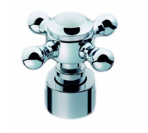 Маховик для вентиля DREAMWORKS M30x1.5 хромированный 1168252