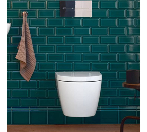 Комплект подвесного унитаза Duravit ME by Starck Compact Rimless с сиденьем микролифт 45300900A1