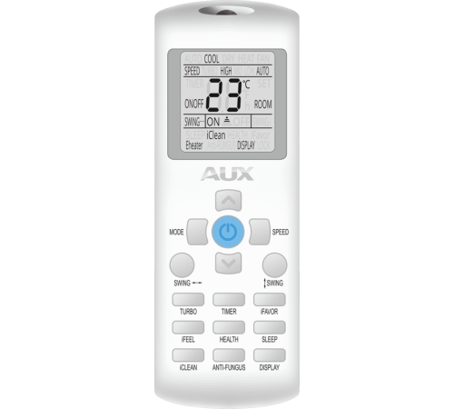 Сплит-система AUX ASW-H12A4/FP-R1 / AS-H12A4/FP-R1 белый X-00009774/X-00009770