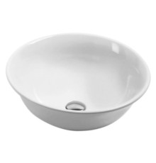 Раковина накладная Azzurra Jubilaeum круглая 48 см JULA04818000BI