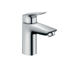 Смеситель для раковины Hansgrohe Logis 100 CoolStart хром 71107000