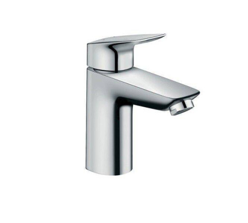 Смеситель для раковины Hansgrohe Logis 100 CoolStart хром 71107000