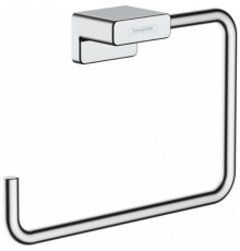 Полотенцедержатель-кольцо Hansgrohe AddStoris 189 мм хром 41754000
