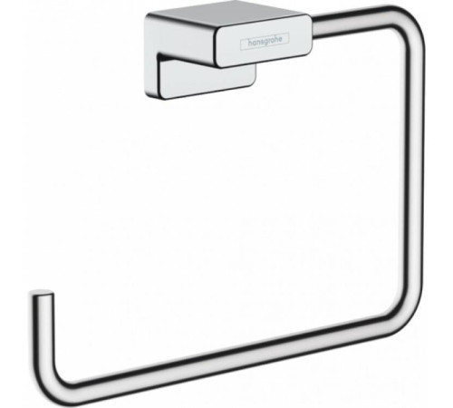 Полотенцедержатель-кольцо Hansgrohe AddStoris 189 мм хром 41754000