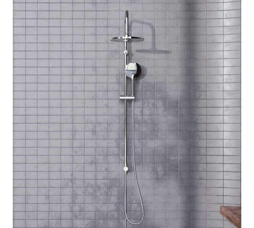 Душевая система AM.PM Jupiter хром 977000000