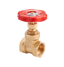 Задвижка клиновая Hogert Premium 1/2 ВВ PN10 BV88004