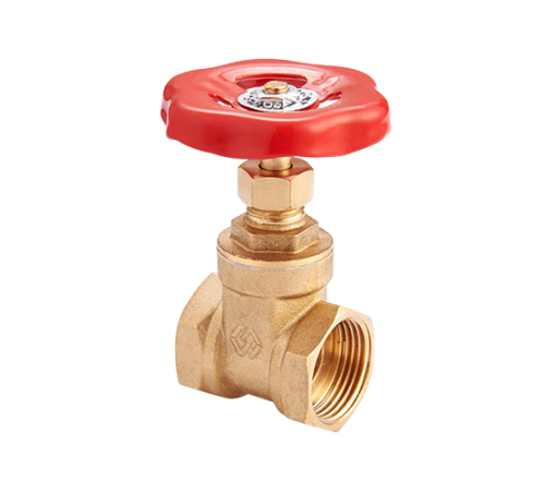 Задвижка клиновая Hogert Premium 1/2 ВВ PN10 BV88004