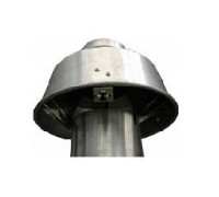 Комплект стабилизатора тяги BAXI для котлов SLIM EF Ø180 мм A7215464