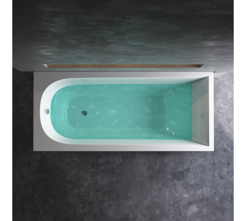 Ванна акриловая AM.PM Like 180х80 см W72A-180-080W-A2