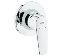 Смеситель для душа GROHE BauFlow комплект с внутренней частью хром 29046000