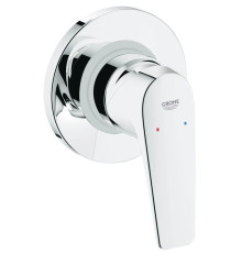 Смеситель для душа GROHE BauFlow комплект с внутренней частью хром 29046000