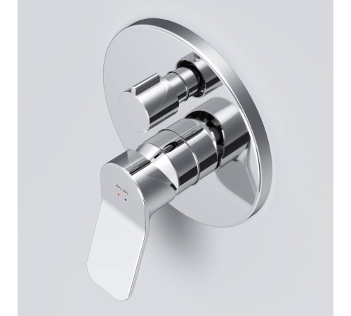 Смеситель встраиваемый AM.PM X-Joy на 3 потребителя F85A55000