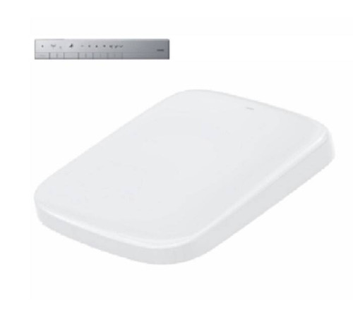 Сиденье для унитаза с функцией биде TOTO NEOREST WX1 449x667 мм TCF95180GEU