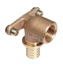 Водорозетка Hoobs 20x2.8 мм - 1/2 ВР HB-PEXTU-202812