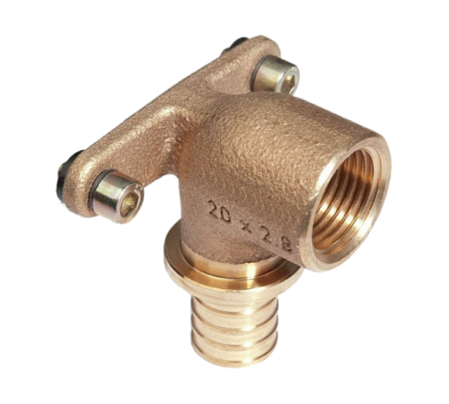 Водорозетка Hoobs 20x2.8 мм - 1/2 ВР HB-PEXTU-202812