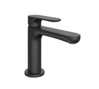 Смеситель для раковины Kerama Marazzi Ole черный матовый 69412KM.01.093