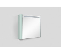 Зеркальный шкаф с подсветкой AM.PM Inspire V2.0 80 см правый мятный M30MCR0801GG