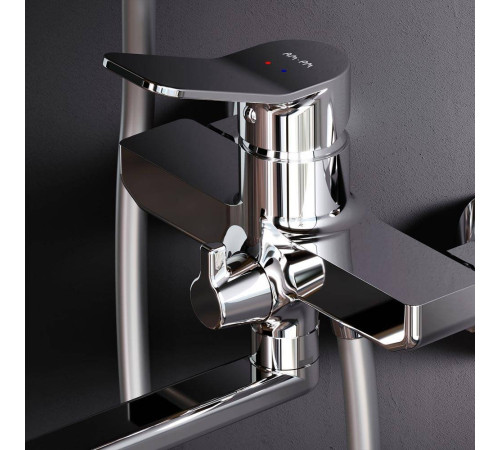 Душевая система AM.PM X-Joy F40885A94