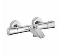 Смеситель для ванны и душа Kludi ZENTA хром 351010538
