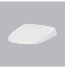 Сиденье для унитаза AM.PM Spirit с микролифтом быстросъемное дюропласт C307851WH