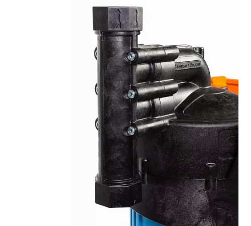 Корпус магистрального фильтра Джилекс Big Blue 20 1 9060